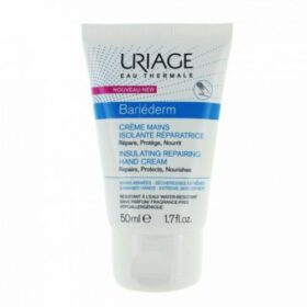 Uriage Bariederm Hand Cream 50ml (Ενυδατική - Καταπραϋντική Κρέμα Χεριών)