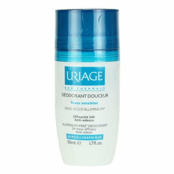 Uriage Deodorant Doucer Roll-On 50ml