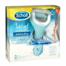 Scholl Velvet Smooth Wet & Dry