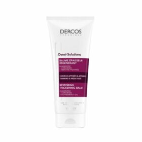 Dercos Densi-Solutions Restoring Thickening Balm 200ml (Κρέμα Μαλλιών για Πύκνωση)