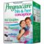 Vitabiotics Pregnacare His & Her 30tabs & 30tabs