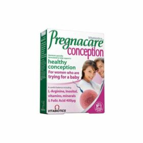 Vitabiotics Pregnacare Conception 30tabs