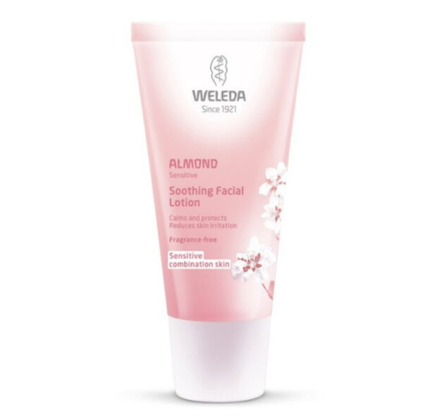 WELEDA Almond Soothing Facial Cream Κρέμα Ενυδάτωσης Αμύγδαλο 30ml
