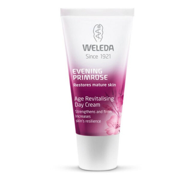 WELEDA Evening Primrose Day Cream Συσφικτική Κρέμα Ημέρας Νυχτολούλουδο 30ml