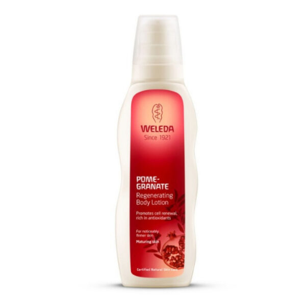 WELEDA Pomegranate Γαλάκτωμα Αναζωογόνησης με Ρόδι 200 ml
