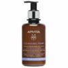 Apivita Cleansing Foam Face & Eyes With Olive, Lavender & Propolis 200ml