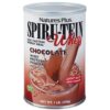 Nature's Plus Spiru-Tein Whey Chocolate 1lb Συμπλήρωμα Διατροφής, Φόρμουλα Πλήρους Πρωτεΐνης σε Γεύση Σοκολάτα 448gr