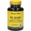 Nature's Plus pH Basic Συμπλήρωμα Διατροφής για την Απομάκρυνση των Περιττών Οξέων Φυτικές 60 Κάψουλες