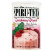 Nature's Plus Spiru-Tein Συμπλήρωμα Διατροφής για Ενέργεια & Καταπολέμηση της Κούρασης με Γεύση Raspberry Royale 510gr