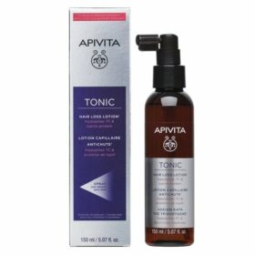 Apivita Hair Loss Lotion Hippophae TC & Lupine Protein 150ml