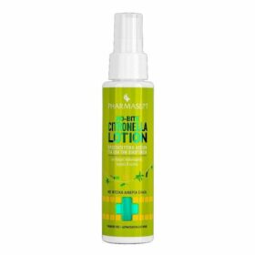 Pharmasept No-Bite Citronella Lotion Απωθητικό Spray για Κουνούπια & Σκνίπες 100ml