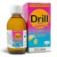 Pierre Fabre Sante Drill Calm Junior Παιδικό Σιρόπι για τον Ξηρό Βήχα Από 6 Ετών 200ml