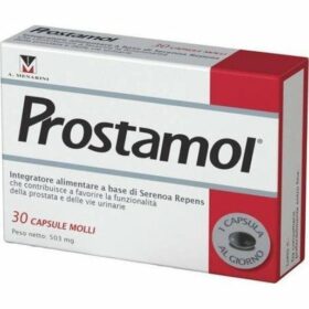 Menarini Prostamol 30caps