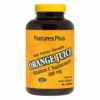 Nature's Plus Orange Juice Vitamin C 500mg Συμπλήρωμα Διατροφής για Ενίσχυση του Ανοσοποιητικού 90 Chew.tabs