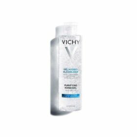 Vichy Gel Hydro-Alcoolique Purifying Hand Gel Καθαριστικό, Ενυδατικό Gel Χεριών με Αντισηπτική & Καλλυντική Δράση 200ml