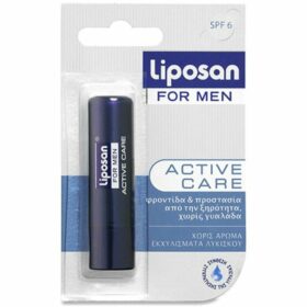 Liposan Active Care For Men Spf6