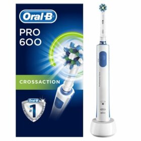 Oral-B Pro 600 Cross Action 3D Technologie Ηλεκτρική Οδοντόβουρτσα