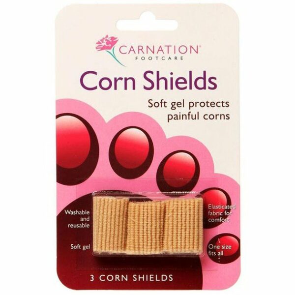 Vican Carnation Corn Shields 3τμχ