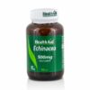 Health Aid Echinacea 500mg Συμπλήρωμα Διατροφής για Ενίσχυση του Ανοσοποιητικού Συστήματος 60tabs