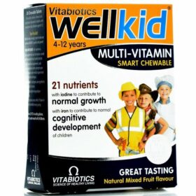 Vitabiotics Wellkid Multi-Vitamin 30tabs