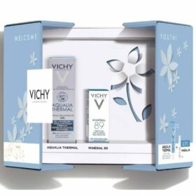 Vichy Πακέτο Προσφοράς Welcome Youth Aqualia Thermal Ενυδατική Gel Cream 30ml & Δώρο Mineral 89 Booster Ενυδάτωσης Προσώπου 5ml