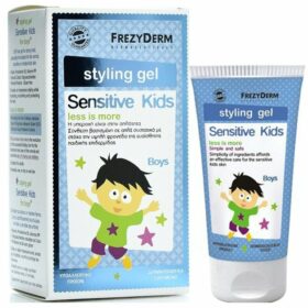 Frezyderm Sensitive Kids Hair Styling Gel 100ml & Δώρο Επιπλέον Ποσότητα 50ml