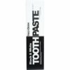Frezyderm Black & White Toothpaste Οδοντόκρεμα που Απομακρύνει τις Χρώσεις Προσφέροντας Φυσική Λεύκανση & Στίλβωση 75ml