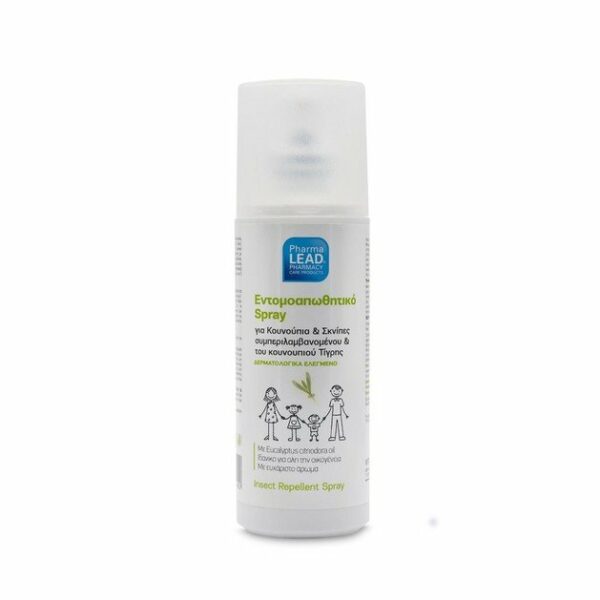 Pharmalead Insect Repellent Spray 100ml