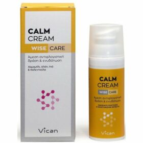 Vican Wise Care Calm Cream 50ml