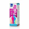 InterMed Folifix Oral Solution Drops Συμπλήρωμα Διατροφής Πόσιμου Φυλλικού Οξέως σε Σταγόνες 12ml