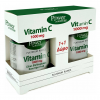 POWER HEALTH 1+1 Platinum Vitamin C 1000mg 30s tabs + ΔΩΡΟ Vitamin C 1000mg 20s tabs