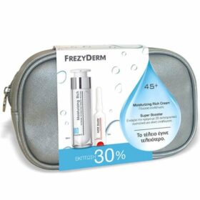Frezyderm Promo Moisturizing Cream 45+ 50ml & Δώρο Super Booster 5ml