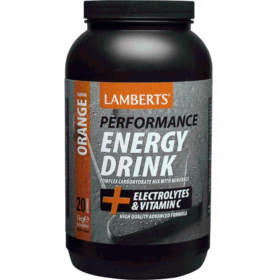 Lamberts Performance Energy Drink1000gr Powder