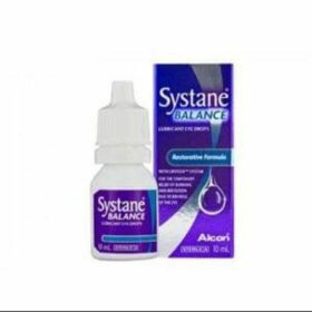 Alcon Systane Balance λιπαντικές οφθαλμικες σταγόνες 10ml drops