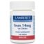 Lamberts Iron 14mg (as Citrate) 100 tabs