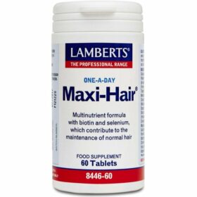 Maxi-Hair 60 tabs - Lamberts