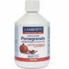Lamberts Pomegranate Concentrate 500ml Liquid