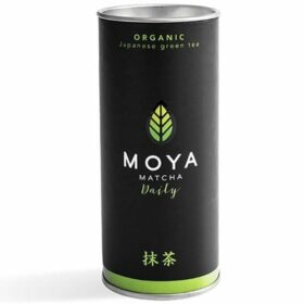 Moya Matcha Daily Οργανικό Γιαπωνέζικο Πράσινο Τσάι 30g