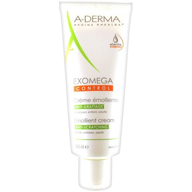 A-Derma Exomega Control Cream DEFI 200ml