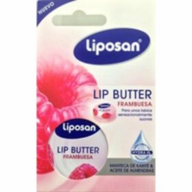 Liposan Lip Balm Butter Frambuesa 16,7gr