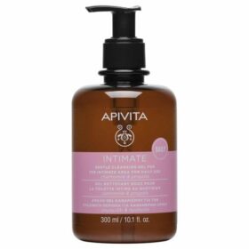 Apivita Intimate Care Daily Gentle Cleansing Gel 300ml