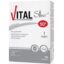 Vital Plus Silver 50+ Πλήρες Και Ισορροπημένο Πολυβιταμινούχο Συμπλήρωμα Διατροφής 30 κάψουλες