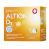 Altion D3 Συμπλήρωμα Διατροφής με Βιταμίνη D3 για την Καλή Υγεία των Οστών, Δοντιών & Μυών 30 sticks