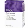 Eviol Brain Function Συμπλήρωμα Διατροφής που Συμβάλλει στην Ενίσχυση της Μνήμης & της Συγκέντρωσης 30 Soft.Caps