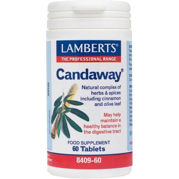 Lamberts Candaway 60 tabs