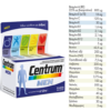 Centrum Men Complete from A to Zinc Συμπλήρωμα βιταμινών & μεταλλικών στοιχείων 30 tabs
