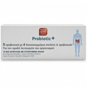 Nutralead Probiotic+ 10BioCaps