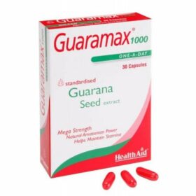 Health Aid Guaramax 1000 250mg 30caps