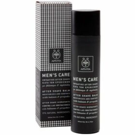 Apivita Mens Care After Shave Balm With Balsam & Propolis100ml