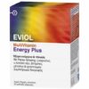 Eviol MultiVitamin Energy Plus Συμπλήρωμα Διατροφής για Έξτρα Ενέργεια & Τόνωση στον Οργανισμό 30 Soft.Caps